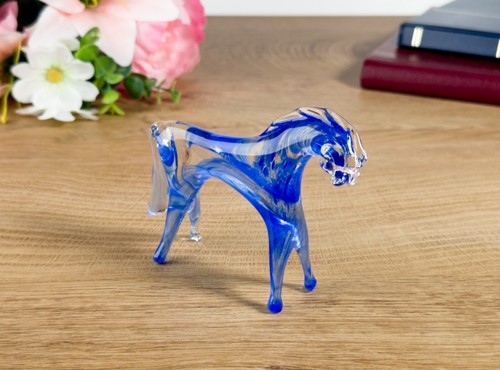 Vintage murano glas - murano, figur