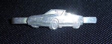 Krawattenklammer Mercedes Benz SL 925 Cabrio 925er Silber