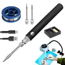 Mini-Akku-Lötkolben-Set