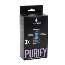 Laurastar Aquafilter Nachfüllpackung (3er Packung) für Pulse Smart Go +
