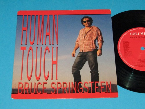 Bruce springsteen human - bruce, /