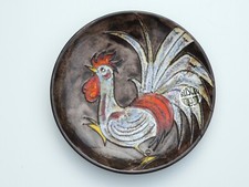 VINTAGE RUSCHA KERAMIK BILD