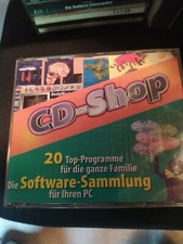 CD-Shop Software Sammlung 20