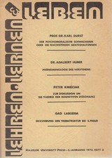 Lehren Lernen Leben 3/1973