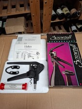 Screwpull lever model - screwpull,