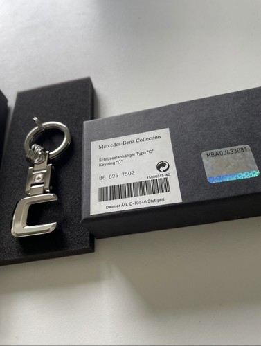 Original mercedes benz - original, c