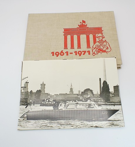 Ddr ehrengeschenk jahre - ddr, nva