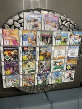 Nintendo DS Spiele Konvolut Spielesammlung 22 Spiele mit OVP Sammlung