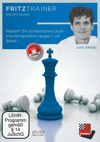 Najdorf ein dynamisches - najdorf,