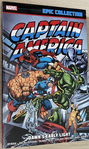 Captain america epic - america,