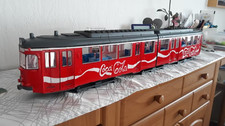Straßenbahn Düwag GT6 Spur G
