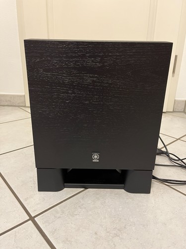 Yamaha yst sw030 gebraucht - yamaha, yst-sw030