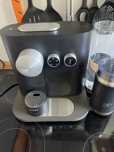 Nespresso kapselmaschine mit - kapselmaschine,