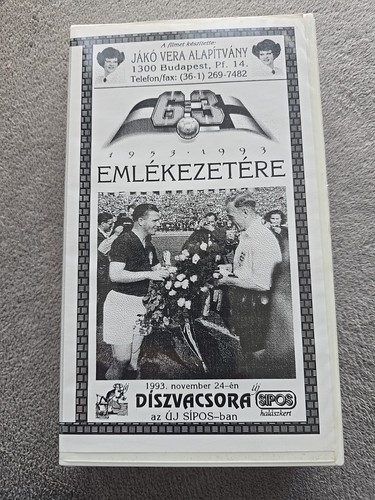 Rar vhs fussball - england, vs