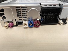 Original BMW Headunit