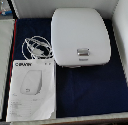 Tageslichtlampe beurer model - ,