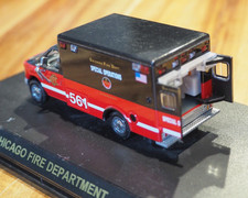 Code 3 CFD 1:64 Limited Edt