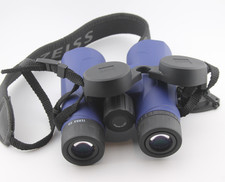 Zeiss Terra ED 10x42 gummiarmiert #4004796 sehr guter Zustand