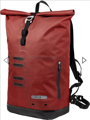 Ortlieb commuter daypack dark - ortlieb,