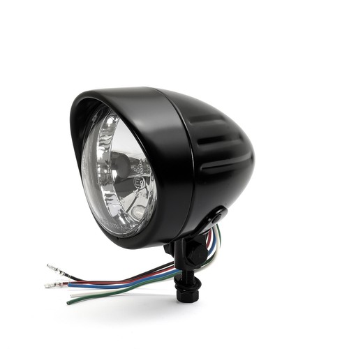 Motorrad scheinwerfer salt - 4",