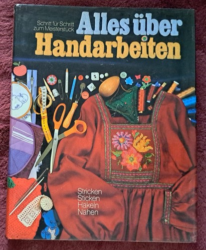 Alles über handarbeiten - handarbeiten,