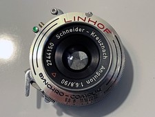 Schneider- Kreuznach Angulon 6,8/90mm perfekter Zustand Linhof select