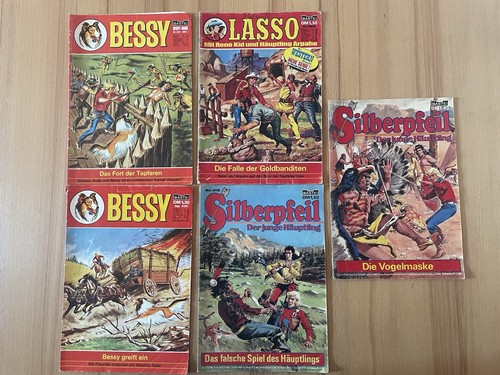 Konvolut western comics - konvolut, 5