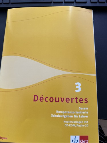 Découvertes série jaune - série,