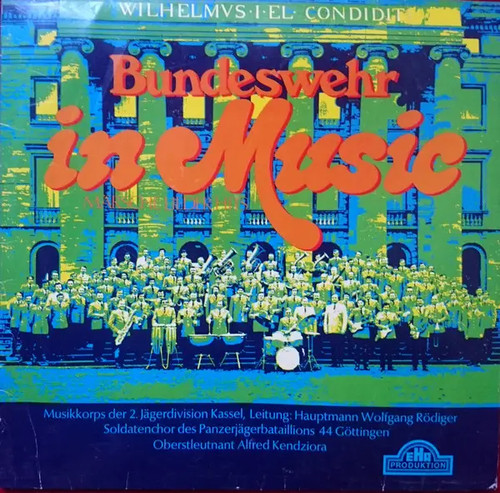Heeresmusikkorps leitung - heeresmusikkorps,