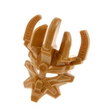 1x Lego Bionicle Figur Maske