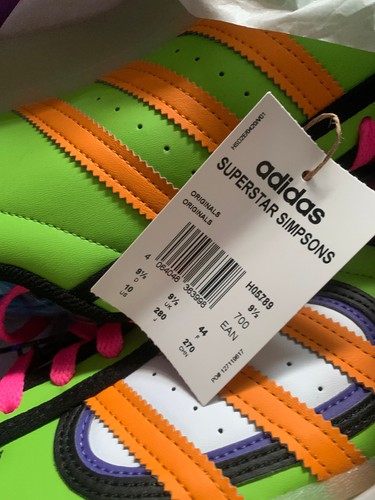 Adidas superstar simpson - superstar,