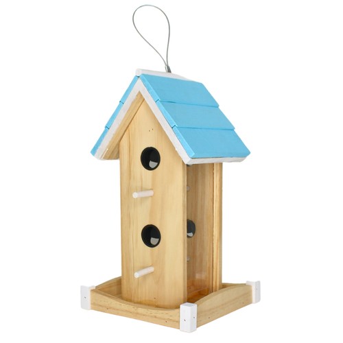 Vogelhaus villa wetterfestes - vogelhaus, |