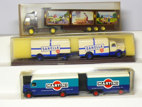 Brekina 7711 sanella albedo - sanella,