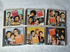 Die Stars - Die Hits - Die Facts 1960-1965, CD Sammlung