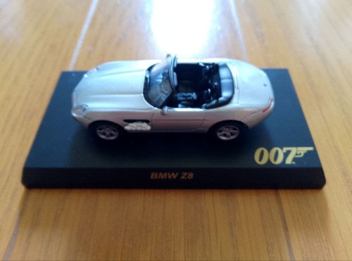 Kyosho 007 bmw - bmw, z8