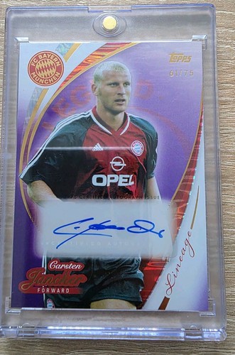 Topps bayern münchen - fc,