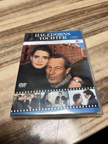 Dvd film hagedorns - dvd, töchter