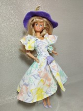 Barbie Petra Superstar Puppe 80-90er Mit Kleidung Fashion Outfit & Zubehör