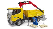 Bruder spielzeug 03551 scania - bruder,