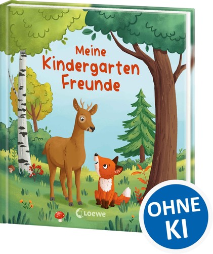 Meine kindergarten freunde - meine, kindergarten-freunde