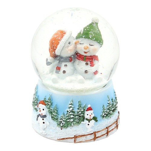 Schneekugel lustige - schneekugel,