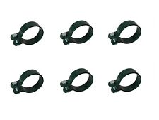 48mm Zaunschelle Pfostenschelle Strebenschelle Befestigungsschelle Schelle 6 St.