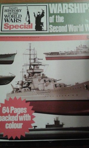Warships the second world - warships,