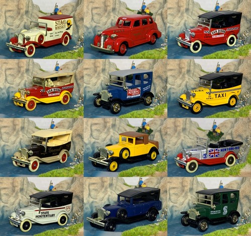 Lledo autos rolls royce - lledo,