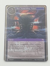 Force of Will TCG Einzelkarte