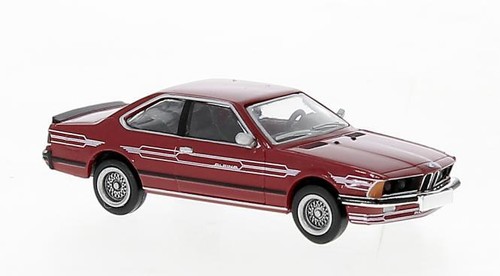 Brekina pkw bmw 635 csi - pkw,