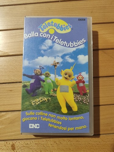 Teletubbies tanz mit - teletubbies,