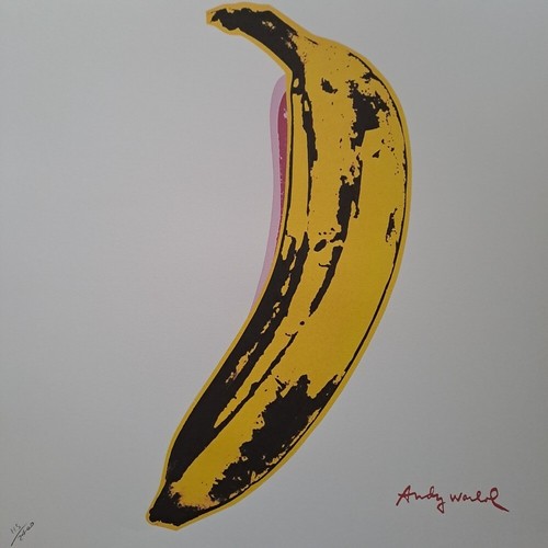 1980er andy warhol signierte - andy,