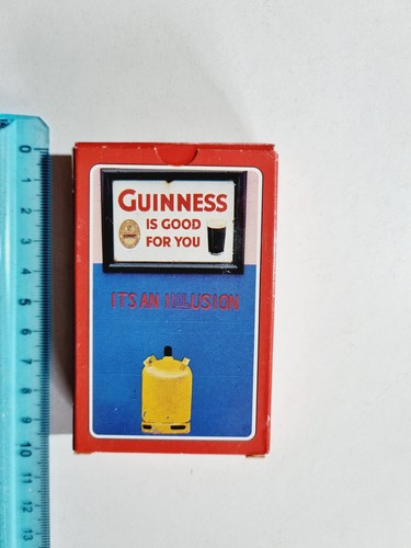 Guinness bier spielkarten - bier,