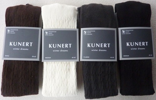 Kunert damen strickstrumpfhose - kunert,